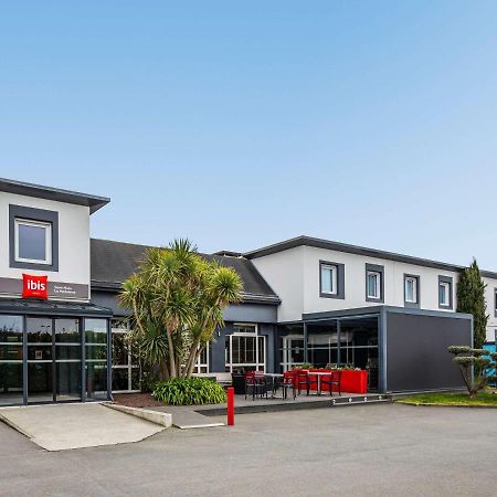 Ibis Saint-Malo Madeleine Hotel Exterior foto