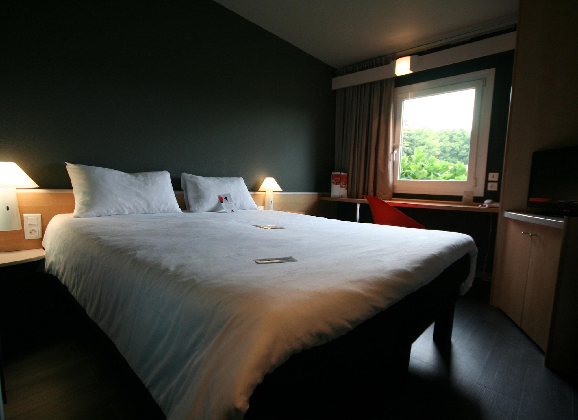Ibis Saint-Malo Madeleine Hotel Exterior foto