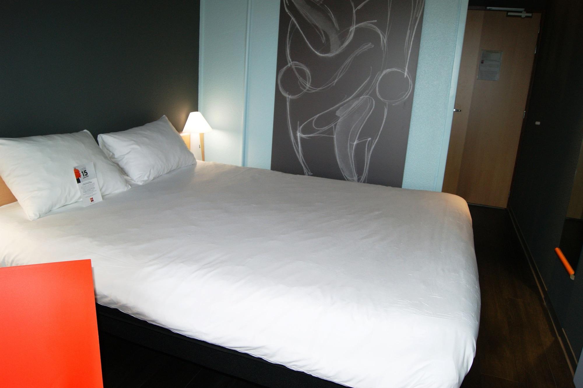 Ibis Saint-Malo Madeleine Hotel Exterior foto