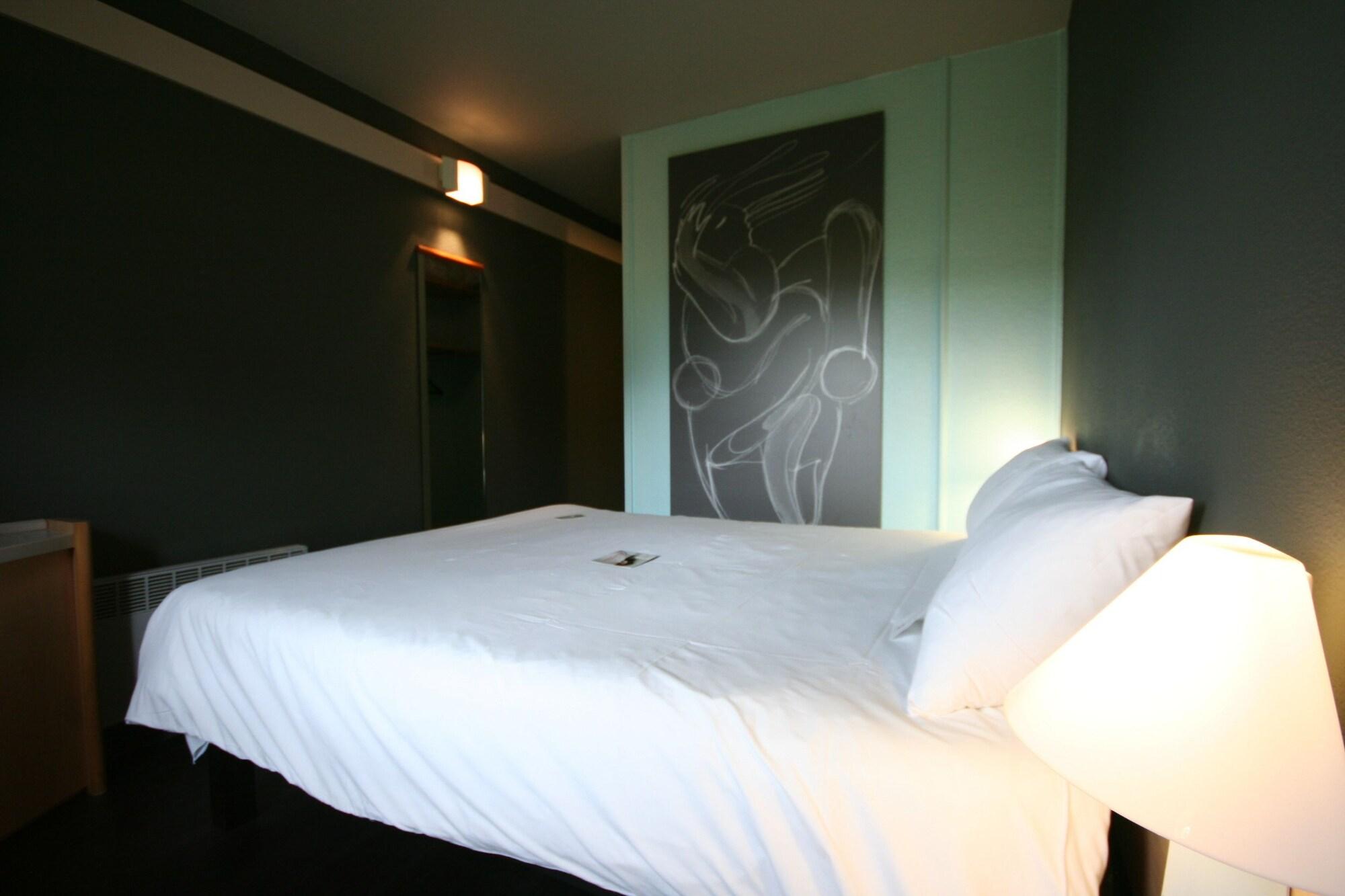 Ibis Saint-Malo Madeleine Hotel Exterior foto