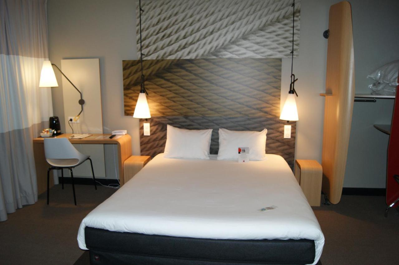 Ibis Saint-Malo Madeleine Hotel Exterior foto