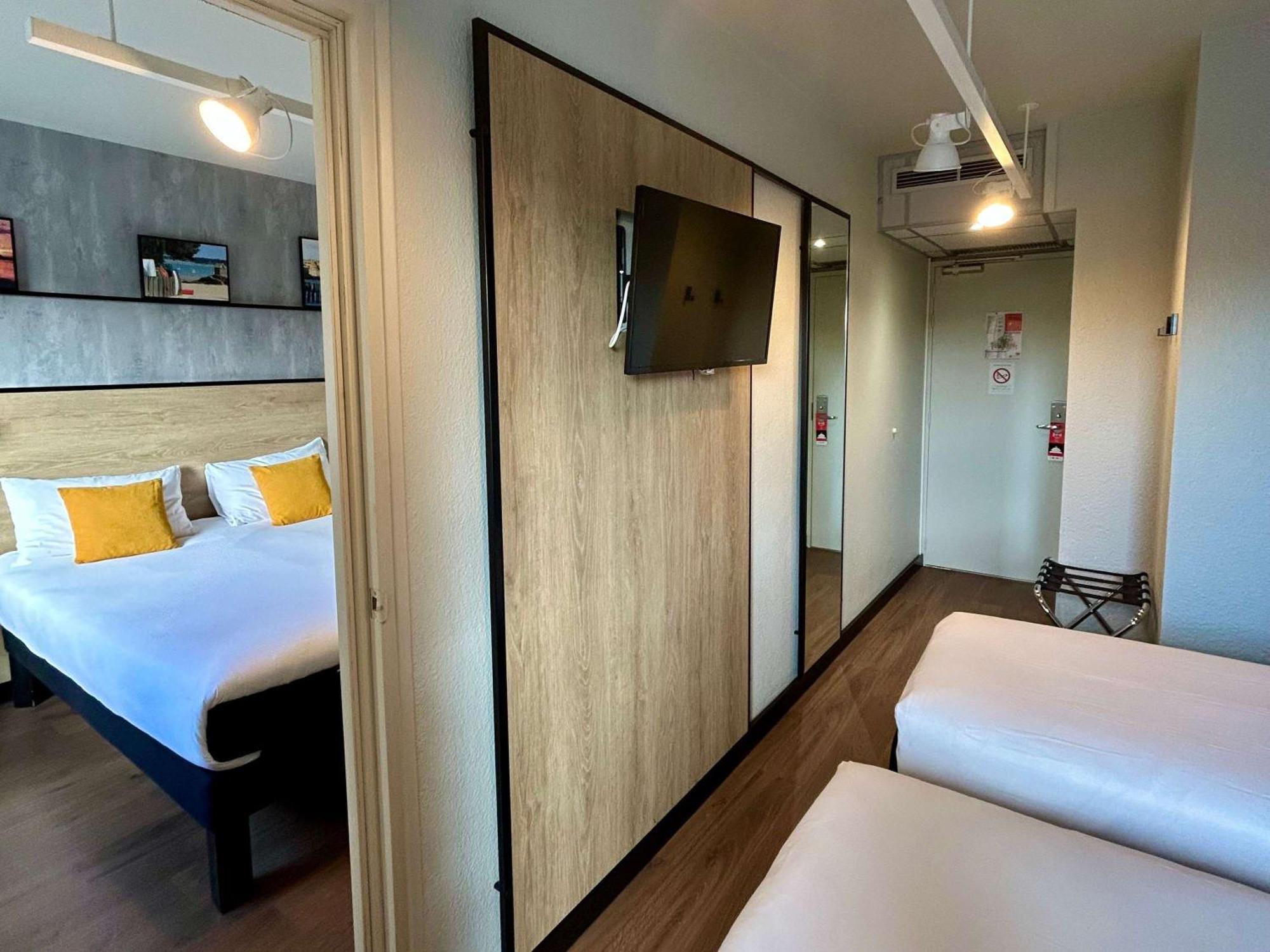 Ibis Saint-Malo Madeleine Hotel Exterior foto