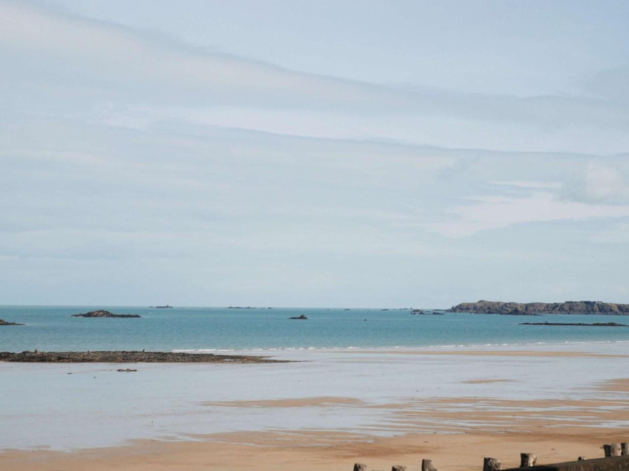 Ibis Saint-Malo Madeleine Hotel Exterior foto
